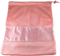 Mesh Shoe Bag - 13x16" Choice of 20 colors