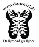 Dance Irish Gift Card