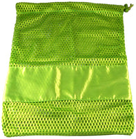 Mesh Shoe Bag - 13x16" Choice of 20 colors