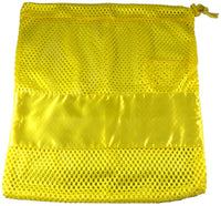 Mesh Shoe Bag - 13x16" Choice of 20 colors