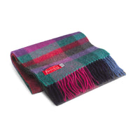 Fía Irish Lambs Wool Scarf - Pin  9x78