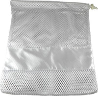 Mesh Shoe Bag - 13x16" Choice of 20 colors