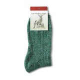 Fia Irish Walking Socks - Wool/Acrylic Blend