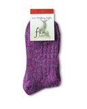 Fia Irish Walking Socks - Wool/Acrylic Blend