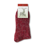 Fia Irish Walking Socks - Wool/Acrylic Blend