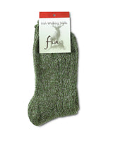 Fia Irish Walking Socks - Wool/Acrylic Blend