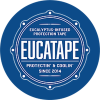 Eucatape for Dancin' - Eucalyptus infused foot/blister tape