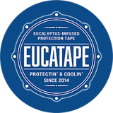 Eucatape for Dancin' - Eucalyptus infused foot/blister tape